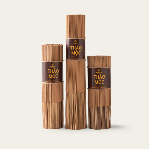 NHANG CÂY THẢO MỘC