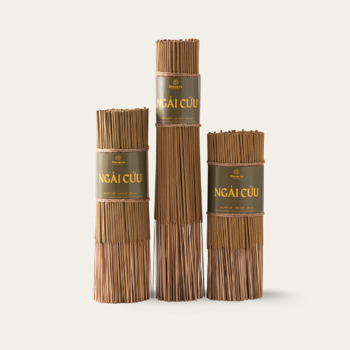 NHANG CÂY NGẢI CỨU