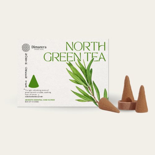 NHANG NỤ TRÀ XANH