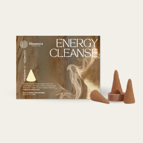 THANH LỌC NĂNG LƯỢNG