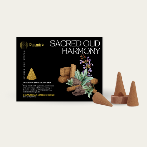 HƯƠNG TRẦM LINH THIÊNG