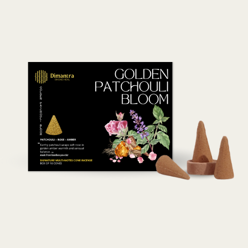 HOẮC HƯƠNG VÀNG RỰC