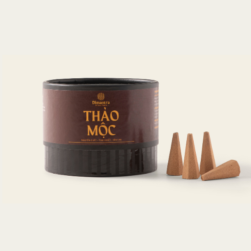 NHANG NỤ THẢO MỘC