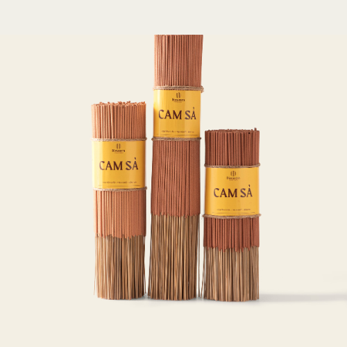 nhang cây thảo mộc