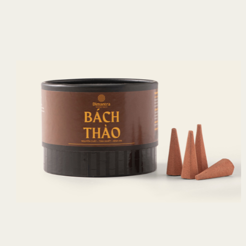 NHANG NỤ BÁCH THẢO