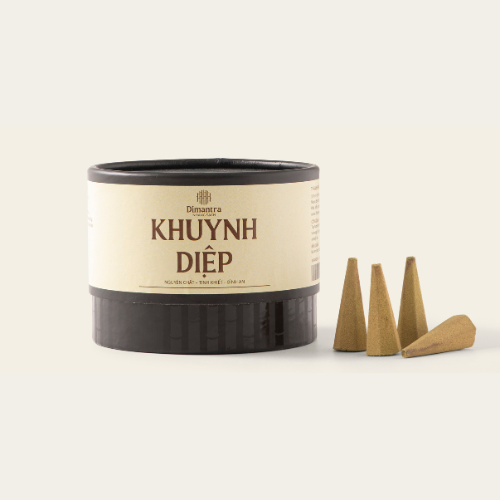 nhang nụ thảo mộc